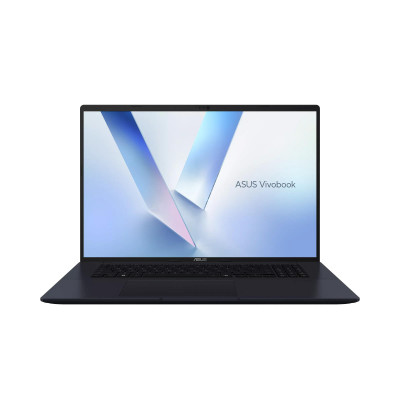 ASUS Ноутбук ASUS Vivobook 18 M1807GA-S8007 18" WUXGA IPS, AMD AI 7 445, 32GB, F1TB, UMA, NoOS, Блакитний