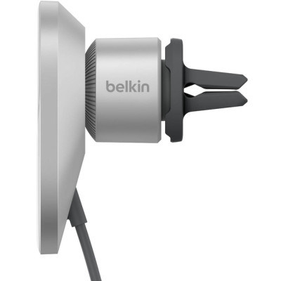 Belkin Автомобільний тримач смартфона Belkin Qi2 з бездротовою зарядкою (дефлектор)