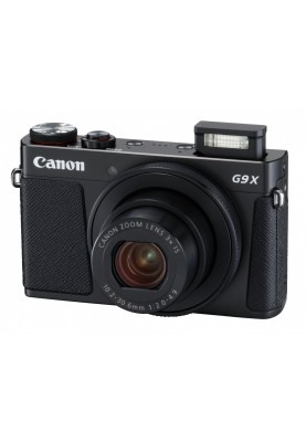 Canon Powershot G9 X Mark II[Black]