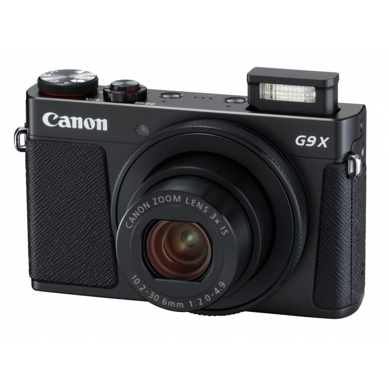 Canon Powershot G9 X Mark II[Black]