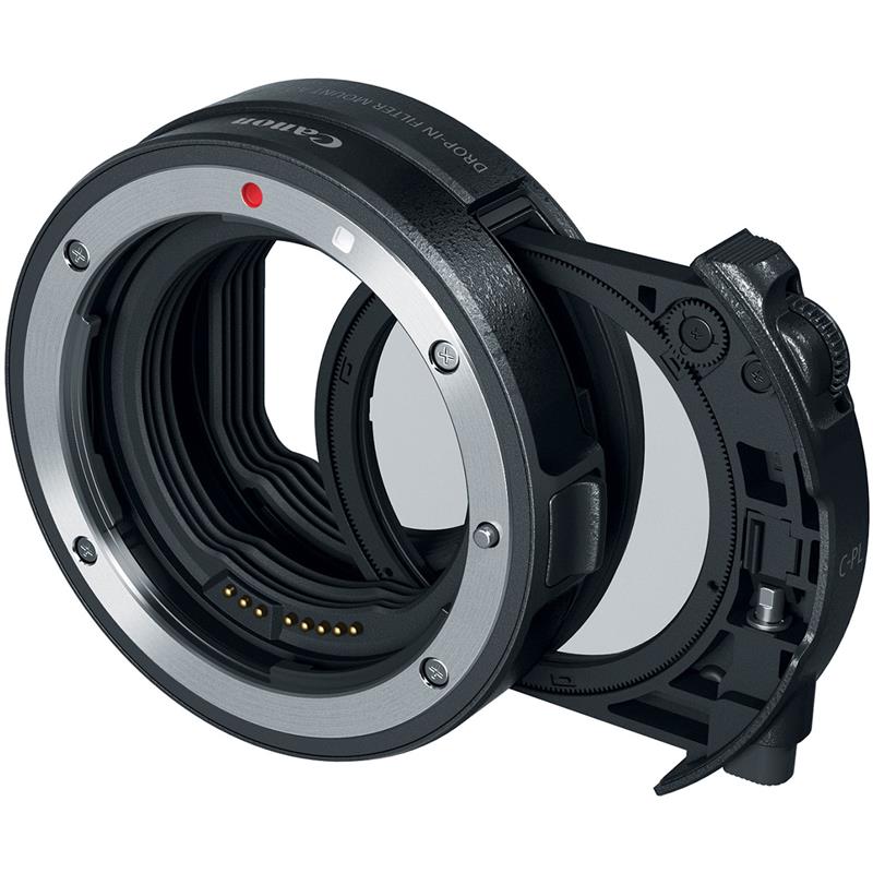 Canon EF - EOS R Drop-In Filter Mount Adapter