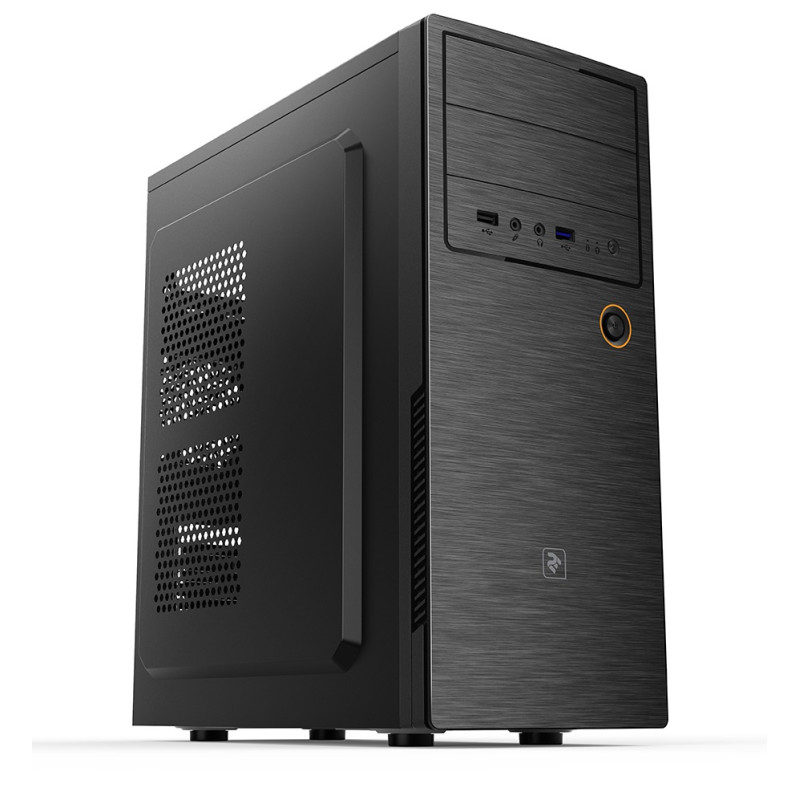 2E Комп’ютер персональний 2E Rational Intel i3-10100/H410/8/480F/int/FreeDos/E1801/400W