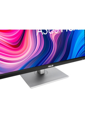 ASUS Монітор 27" ProArt PA279CV 2xHDMI, DP, UCB-C, 4xUSB, MM, IPS, 3840x2160, sRGB 100%, AdaptiveSync, Pivot, HDR10