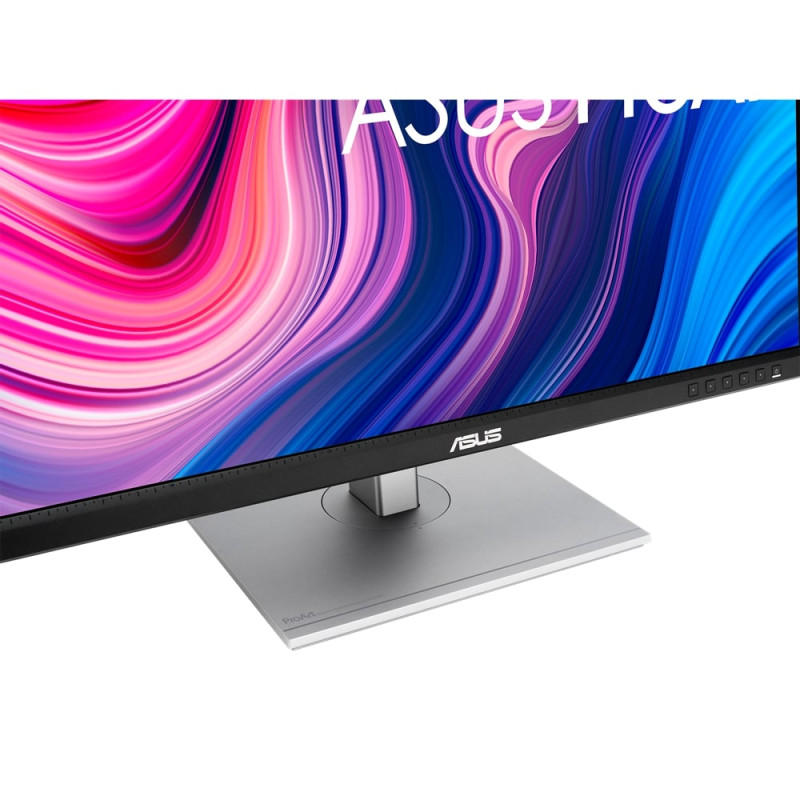 ASUS Монітор 27" ProArt PA279CV 2xHDMI, DP, UCB-C, 4xUSB, MM, IPS, 3840x2160, sRGB 100%, AdaptiveSync, Pivot, HDR10