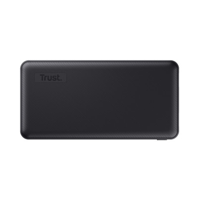 Trust Портативний зарядний пристрій Primo ECO 20000 mAh Black