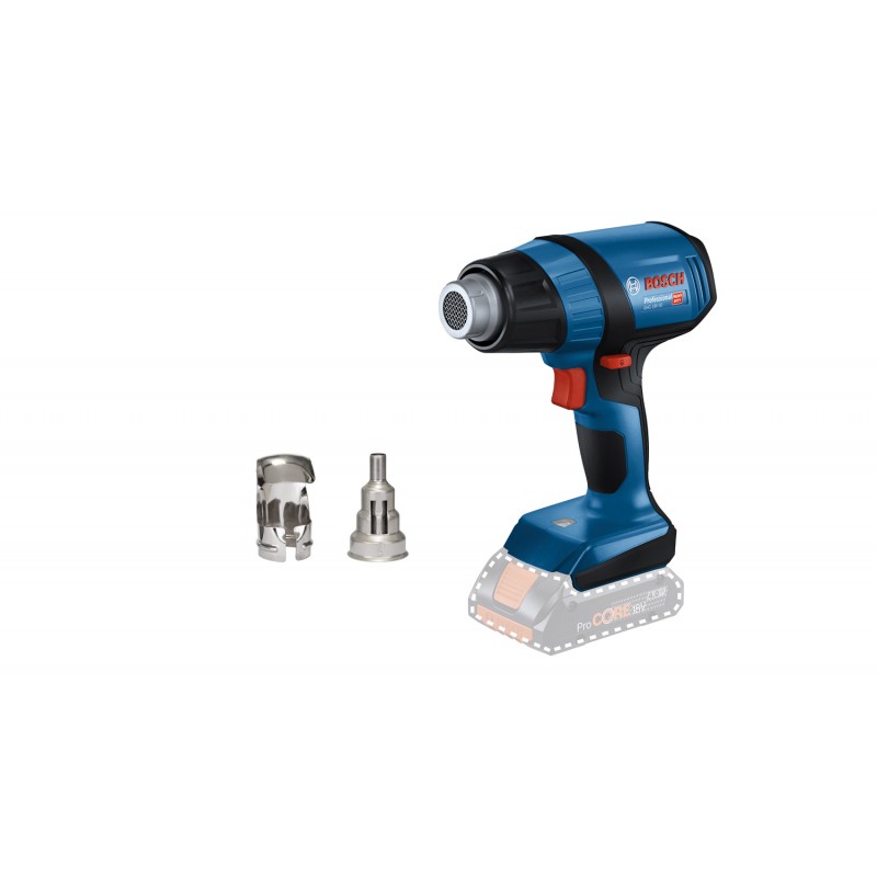 Bosch Фен будівельний Bosch GHG 18V-50 PROFESSIONAL