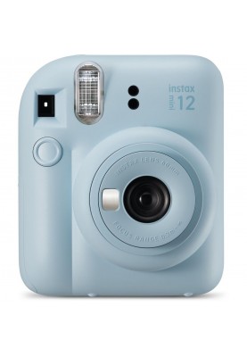 Fujifilm Фотокамера миттєвого друку INSTAX Mini 12 BLUE