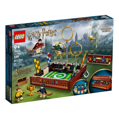 LEGO Конструктор Harry Potter™ Скриня для квідичу