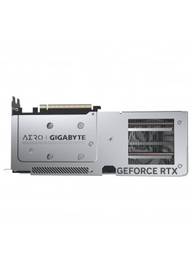 Gigabyte Відеокарта GeForce RTX 4060 8GB GDDR6 AERO OC