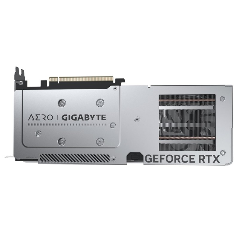 Gigabyte Відеокарта GeForce RTX 4060 8GB GDDR6 AERO OC