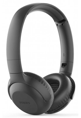 Philips Навушники On-ear TAUH202 Wireless, Mic, Чорний