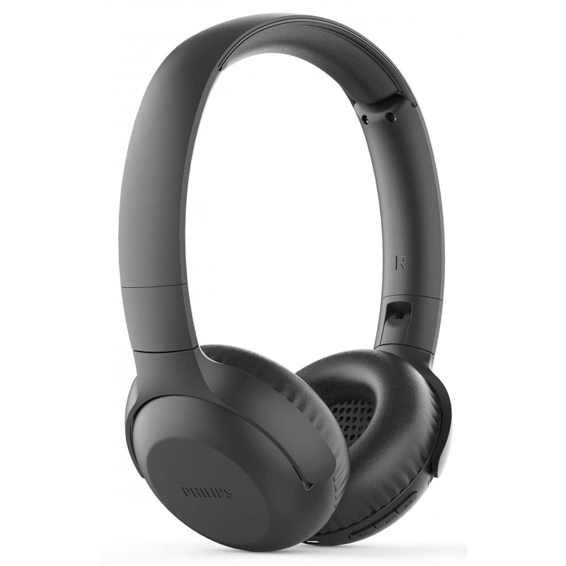 Philips Навушники On-ear TAUH202 Wireless, Mic, Чорний