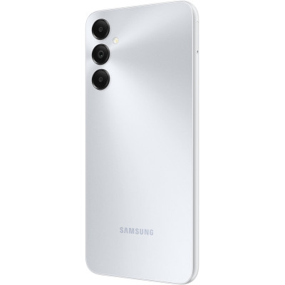 Samsung Смартфон Galaxy A05s (A057) 6.7" 4/64GB, 2SIM, 5000mAh, Silver