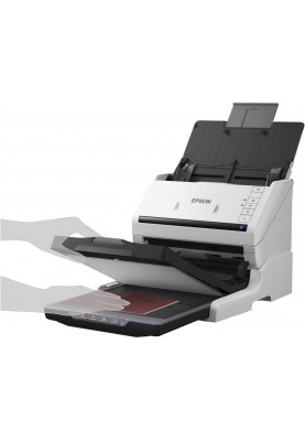 Epson Сканер A4 WorkForce DS-530II