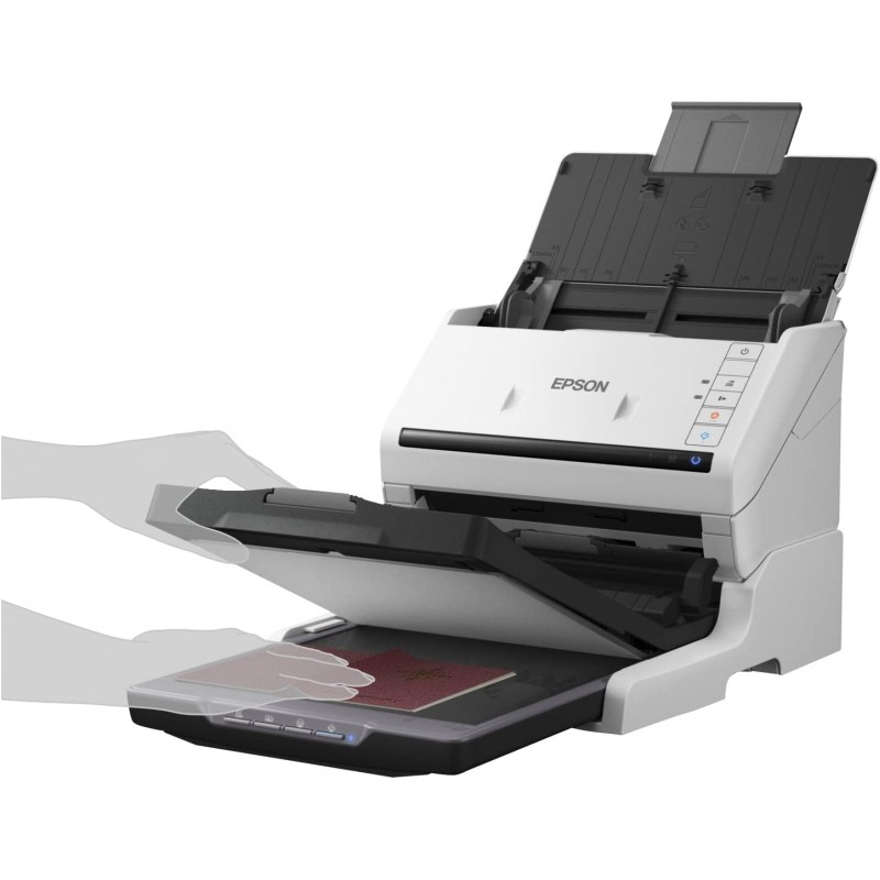 Epson Сканер A4 WorkForce DS-530II