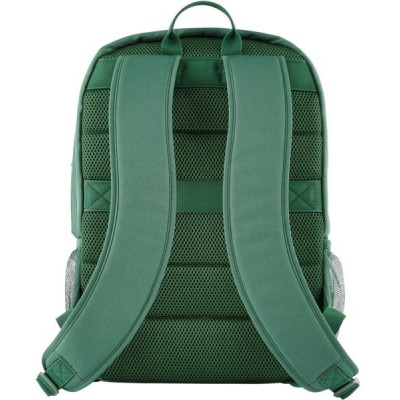HP Рюкзак для ноутбука, Campus, 15.6", поліестер, зелений