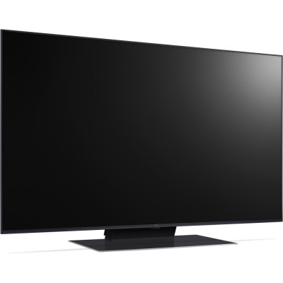LG Телевізор 50" UHD 4K 60Hz Smart WebOS Black