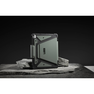 UAG Чохол для iPad Pro 11" (Gen 5, 2024), Metropolis SE, Olive