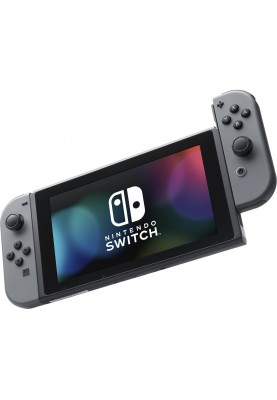 Nintendo Ігрова консоль Switch (сірий)