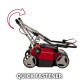Einhell Аератор-скарифікатор електричний GE-SA 1435/1 1400Вт 35см ножі 16шт 10.18кг