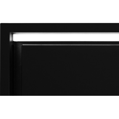 Hansa Витяжка вбудована, 60см,, чорний