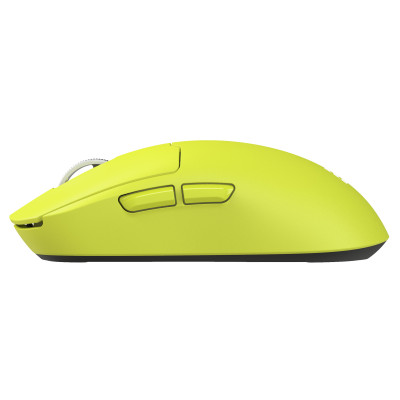 2E Gaming Миша MG355 WL, RGB, USB-A/WL, жовтий