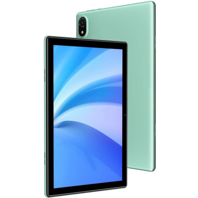 Doogee Планшет U10 10.1" 4ГБ, 128ГБ, 5060мА•г, Android, зелений