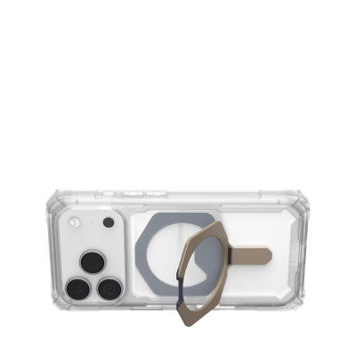 UAG Чохол UAG для iPhone 17 Pro, Plasma XTE MagSafe, Clear/Titanium