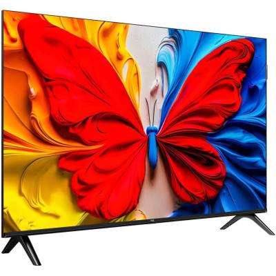 TCL Телевізор 40" TCL QLED FHD 60Hz Smart Android TV Black TCL Телевізор 40" TCL QLED FHD 60Hz Smart Android TV Black