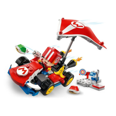 LEGO Конструктор LEGO Super Mario Mario Kart – Standard Kart LEGO Конструктор LEGO Super Mario Mario Kart – Standard Kart