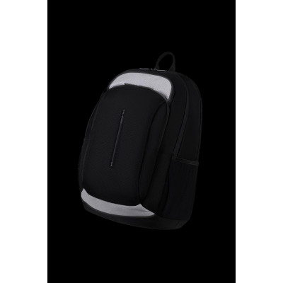American Tourister Рюкзак для ноутбука 17.3" American Tourister, Urban Groove UG26 backpack, поліестер, 34л, чорний American Tourister Рюкзак для ноутбука 17.3" American Tourister, Urban Groove UG26 backpack, поліестер, 34л, чорний