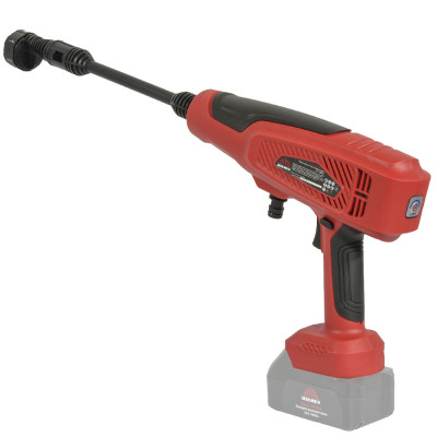 Vitals Мінімийка високого тиску акумуляторна Master Am 1860n3 350Вт 18В 60бар 180л/год 2кг без АКБ та ЗП Vitals Мінімийка високого тиску акумуляторна Master Am 1860n3 350Вт 18В 60бар 180л/год 2кг без АКБ та ЗП