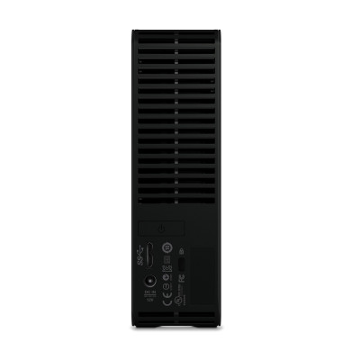 WD Настільний жорсткий диск 8TB USB 3.0 3.5" Elements Desktop