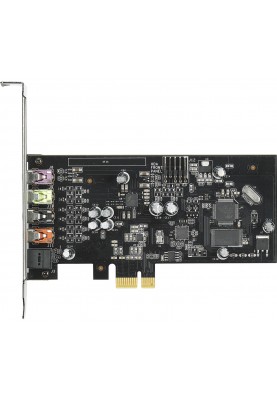 ASUS Звукова карта внутрішня Xonar SE PCIe 5.1