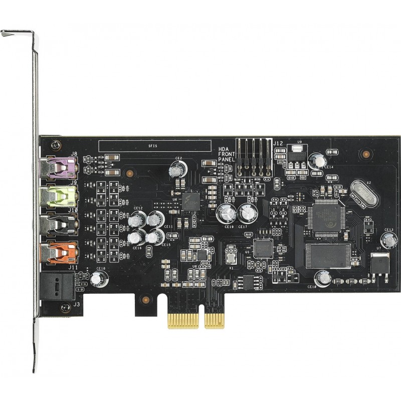 ASUS Звукова карта внутрішня Xonar SE PCIe 5.1