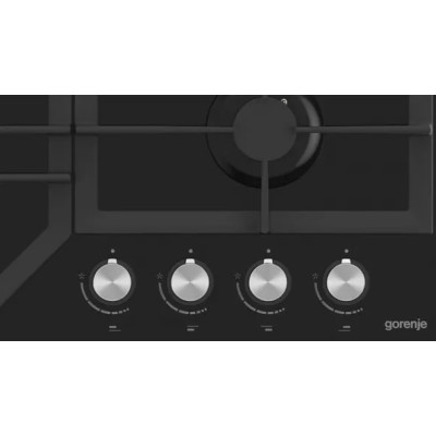 Gorenje Варильна поверхня GT641KB чорна