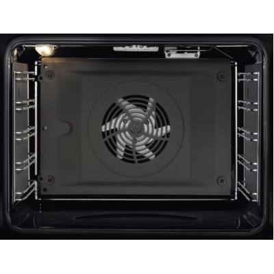 Electrolux Духова шафа електрична Rococo, 72л, A, конвекція, телескопічні напрямні, шампань