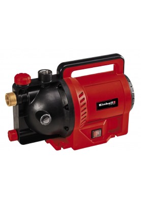 Einhell Насос садовий GC-GP 1045, 1050 Вт, 4500 л/год, вис. 48 м, глиб. 8 м, 9.5 кг