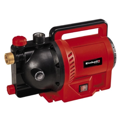 Einhell Насос садовий GC-GP 1045, 1050 Вт, 4500 л/год, вис. 48 м, глиб. 8 м, 9.5 кг