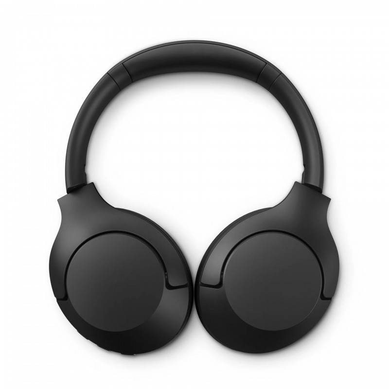 Philips Навушники TAH8506 Over-ear ANC Hi-Res Wireless Mic Чорний