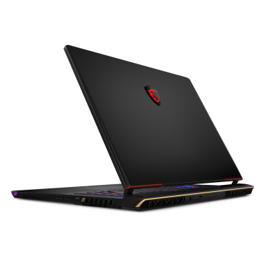 MSI Ноутбук Raider 17" QHD+, Intel i9-13980HX, 32GB, F1TB, NVD4090-16, W11, черный