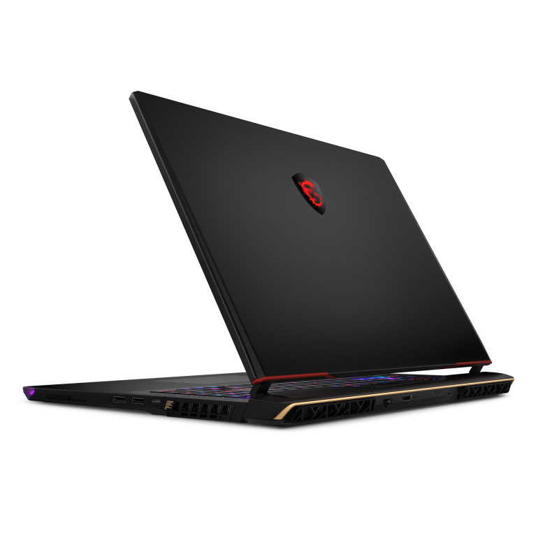 MSI Ноутбук Raider 17" QHD+, Intel i9-13980HX, 32GB, F1TB, NVD4090-16, W11, черный