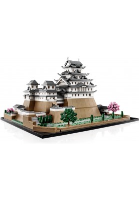 LEGO Конструктор Architecture Замок Хімедзі