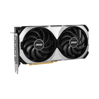 MSI Відеокарта GeForce RTX 4070 Ti 12GB GDDR6X VENTUS 2X OC