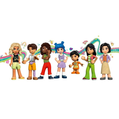 LEGO Конструктор Friends Торговельний центр у Хартлейк-Сіті