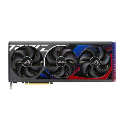 ASUS Відеокарта GeForce RTX 4080 SUPER 16GB GDDR6X GAMING OC ROG-STRIX-RTX4080S-O16G-GAMING