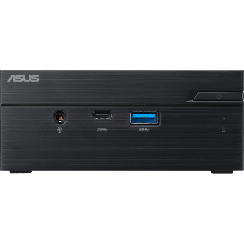 ASUS Комп'ютер персональний неттоп PN51-S1-B3324AD MFF, AMD R3-5300U, 8GB, F256GB, UMA, WiFi, W11P