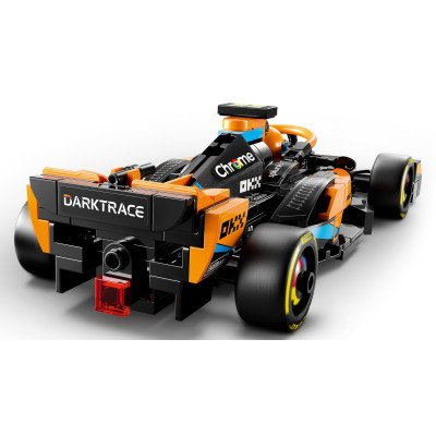 LEGO Конструктор Speed Champions Автомобіль для перегонів 2023 McLaren Formula 1