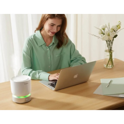 Govee Розумний зволожувач повітря H7162 Aroma Diffuser, RGBIC, білий