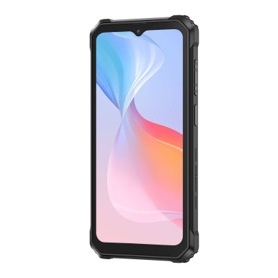 Blackview Смартфон BV6200 Pro 6.56" 6/128ГБ, 2SIM, 13000мА • рік, чорний